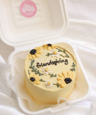 Lunchbox Cakes
