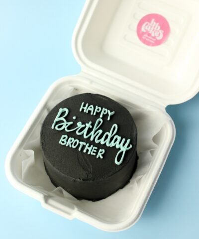 The Basic - Font Cake
