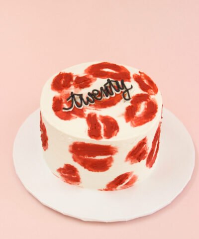 Love Letter Retro - Round shape