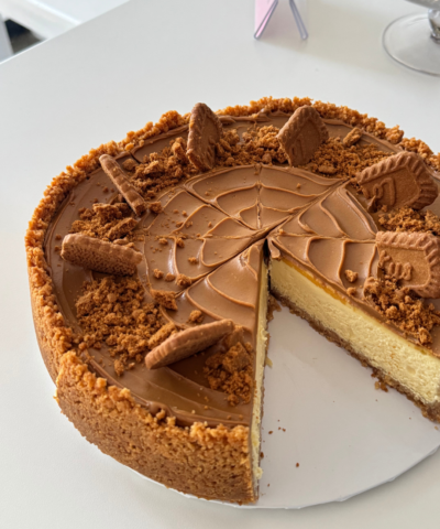 Lotus Biscoff Cheesecake - Retail