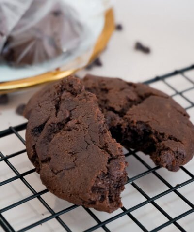Double Choc Chip Cookies - Retail